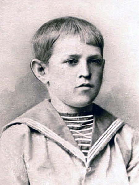 Достоевский, Фёдор Михайлович  